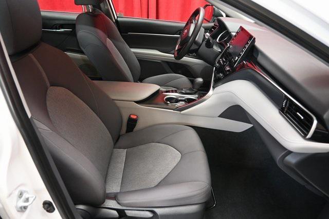 used 2023 Toyota Camry car, priced at $26,906