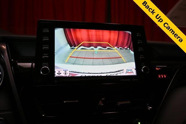 used 2023 Toyota Camry car, priced at $26,906