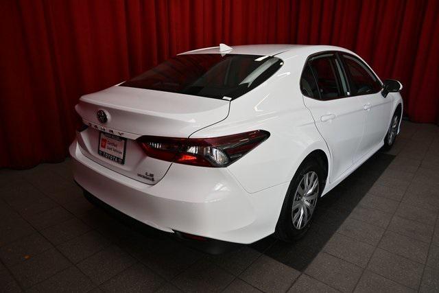 used 2023 Toyota Camry car, priced at $26,906