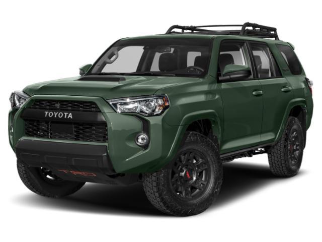 used 2020 Toyota 4Runner car