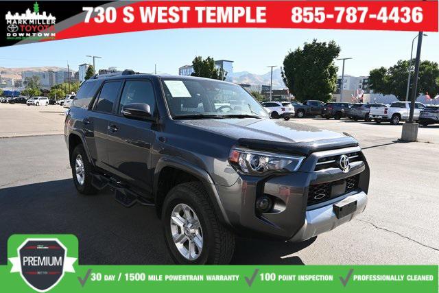 used 2023 Toyota 4Runner car, priced at $47,960