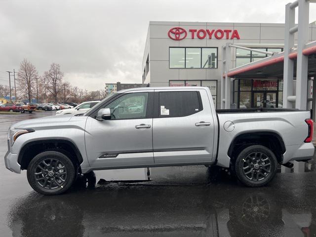 new 2024 Toyota Tundra car, priced at $64,364
