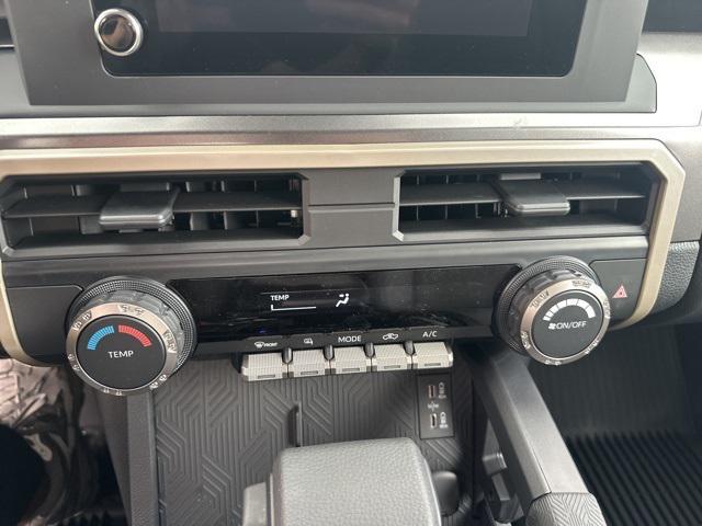 new 2025 Toyota Tacoma car, priced at $40,597