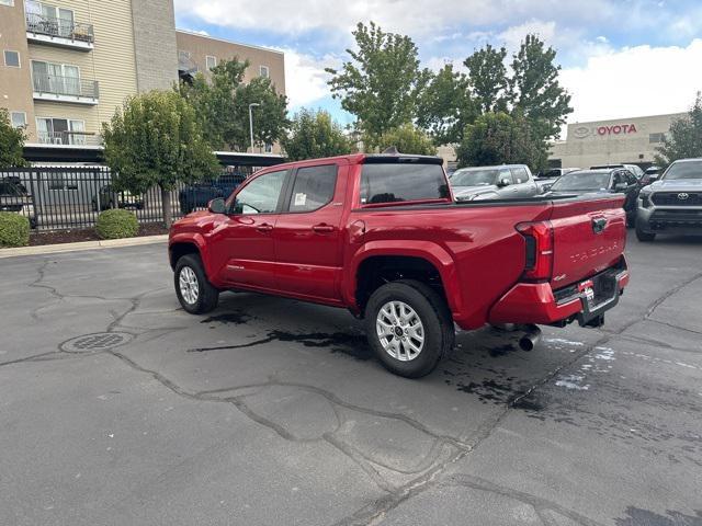 new 2025 Toyota Tacoma car, priced at $40,597
