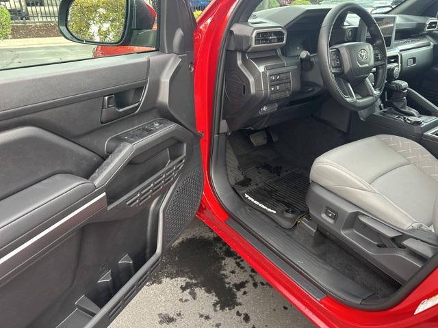 new 2025 Toyota Tacoma car, priced at $40,597