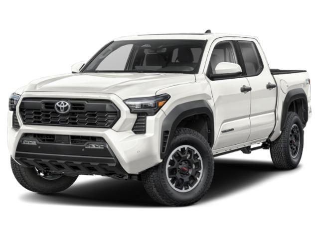 new 2025 Toyota Tacoma car, priced at $55,200