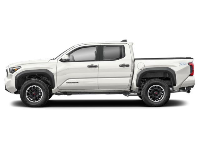 new 2025 Toyota Tacoma car, priced at $55,200