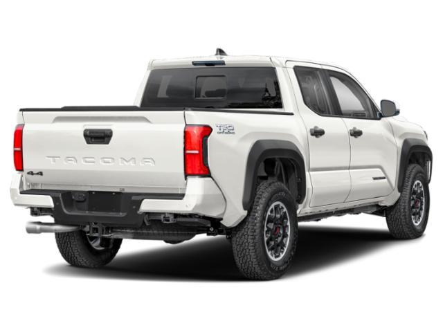 new 2025 Toyota Tacoma car, priced at $55,200