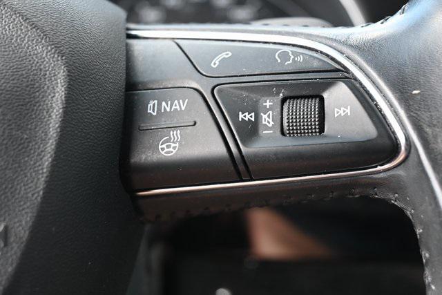 used 2017 Audi Q7 car