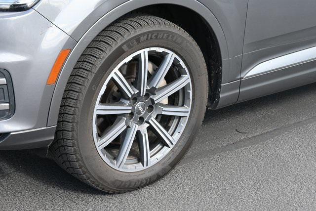 used 2017 Audi Q7 car