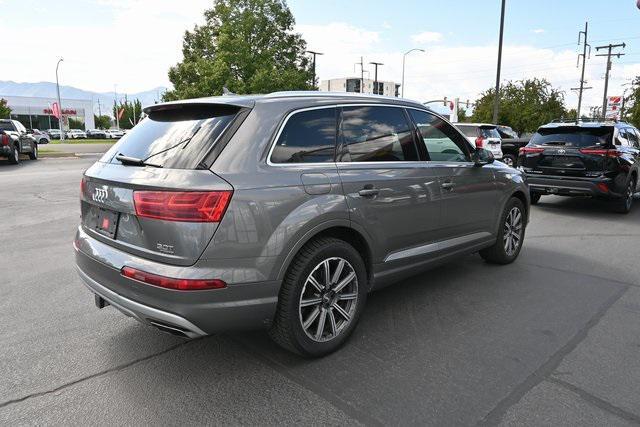 used 2017 Audi Q7 car