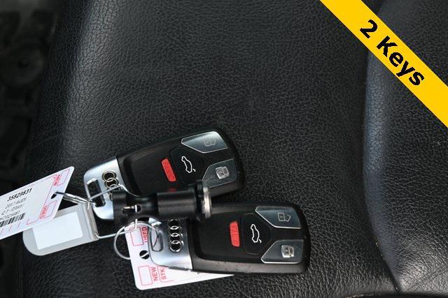 used 2017 Audi Q7 car