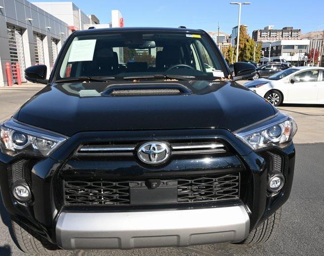 used 2023 Toyota 4Runner car, priced at $52,349