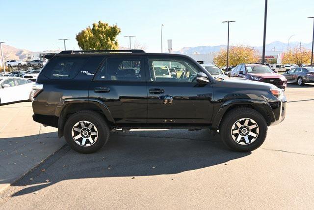 used 2023 Toyota 4Runner car, priced at $52,349