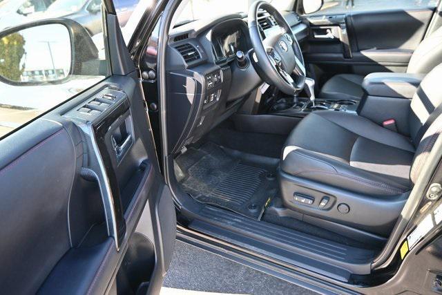 used 2023 Toyota 4Runner car, priced at $52,349