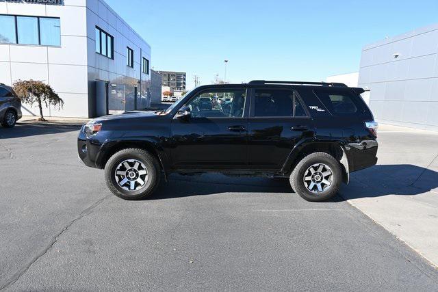 used 2023 Toyota 4Runner car, priced at $52,349