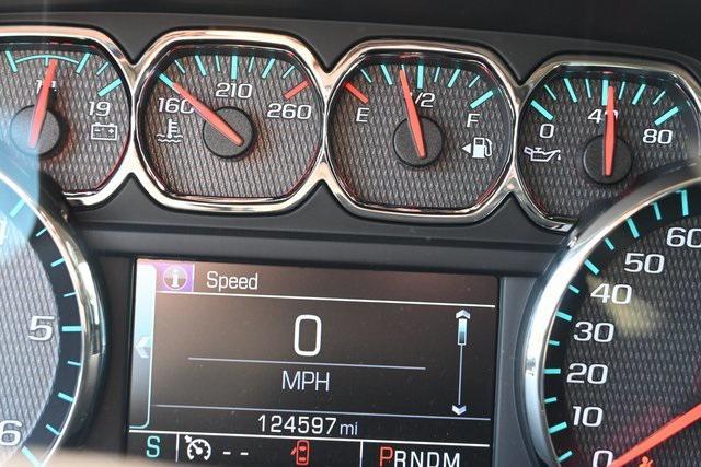 used 2016 Chevrolet Silverado 1500 car, priced at $26,031