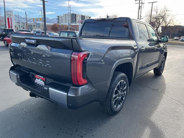 new 2025 Toyota Tundra car, priced at $58,762