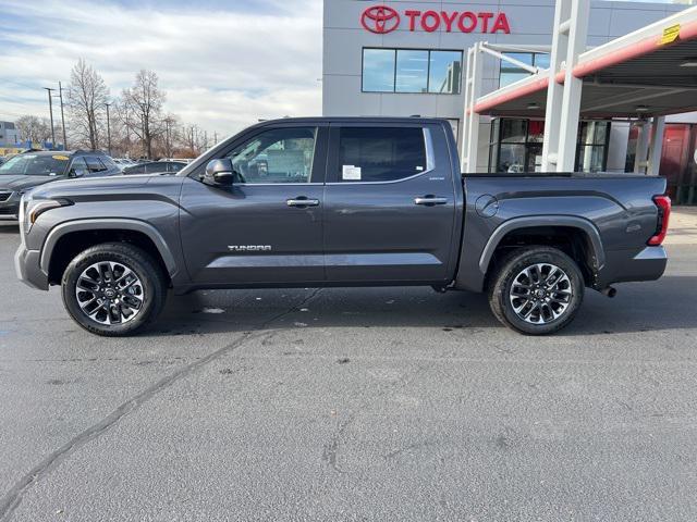 new 2025 Toyota Tundra car, priced at $58,762