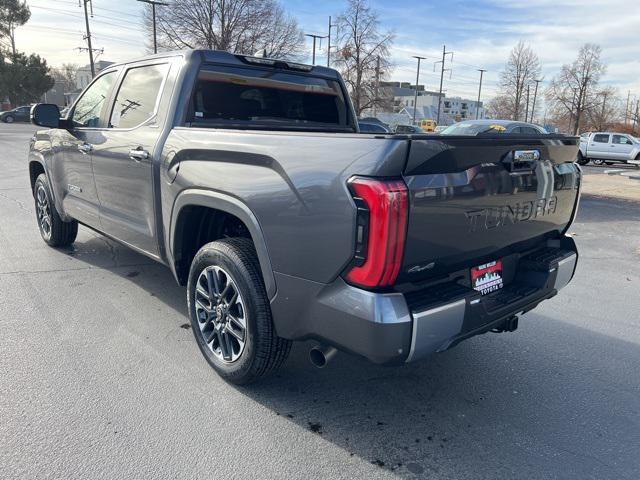 new 2025 Toyota Tundra car, priced at $58,762