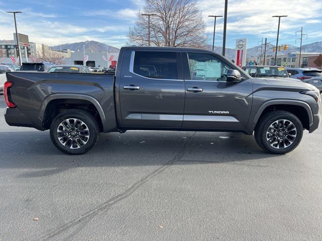 new 2025 Toyota Tundra car, priced at $58,762