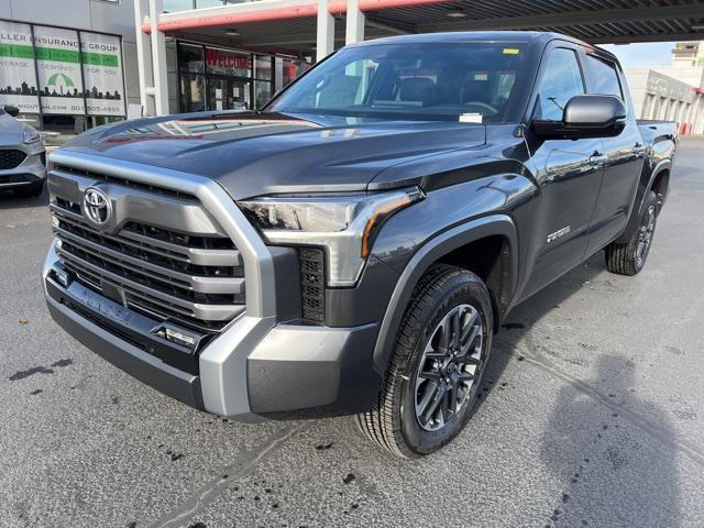 new 2025 Toyota Tundra car, priced at $58,762