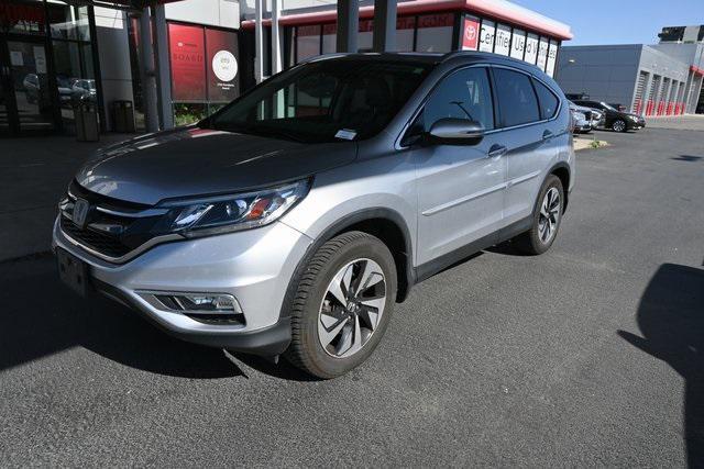 used 2016 Honda CR-V car, priced at $17,966