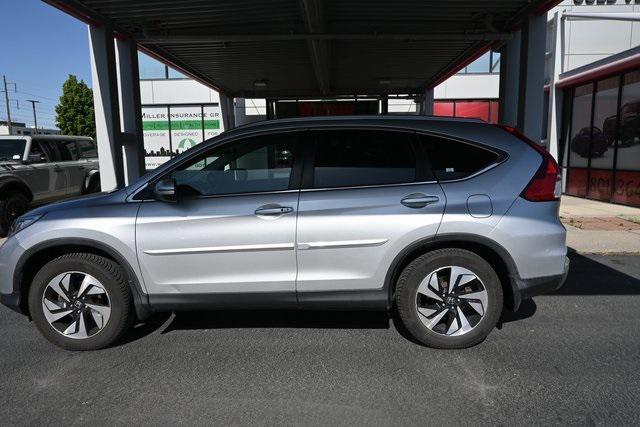 used 2016 Honda CR-V car, priced at $17,966