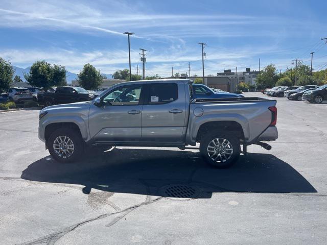 new 2024 Toyota Tacoma car, priced at $52,729