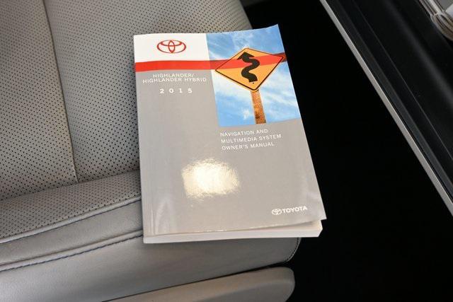 used 2015 Toyota Highlander car, priced at $19,950