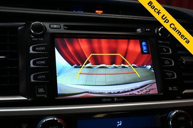 used 2015 Toyota Highlander car, priced at $19,950