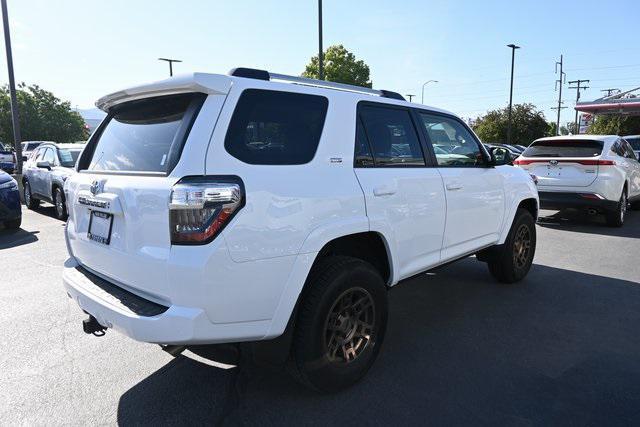 used 2024 Toyota 4Runner car, priced at $49,920