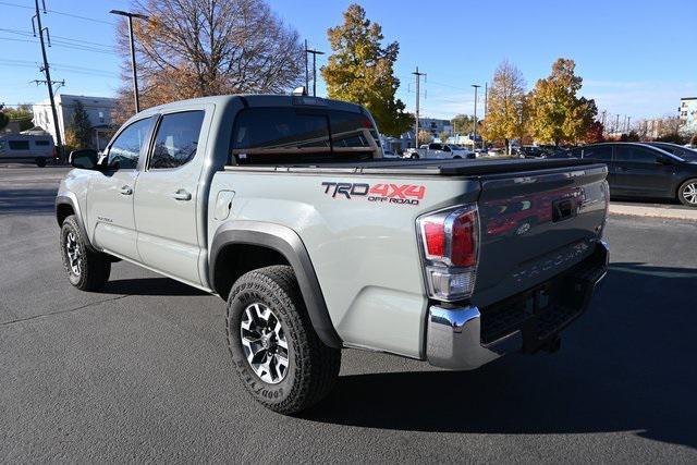 used 2023 Toyota Tacoma car, priced at $41,814