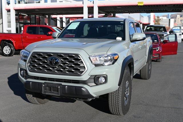 used 2023 Toyota Tacoma car, priced at $41,814