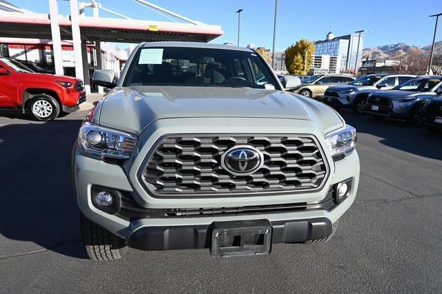 used 2023 Toyota Tacoma car, priced at $41,814