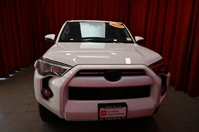used 2020 Toyota 4Runner car, priced at $39,266