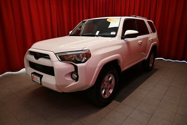 used 2020 Toyota 4Runner car, priced at $39,266