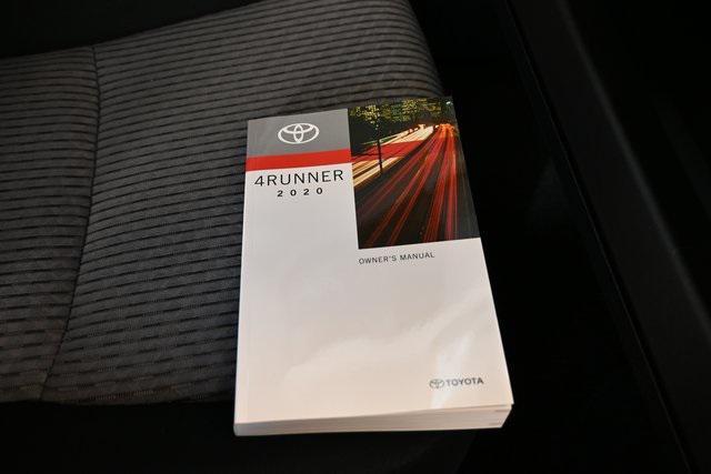 used 2020 Toyota 4Runner car, priced at $39,266