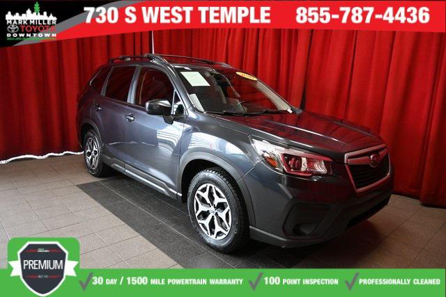 used 2019 Subaru Forester car, priced at $20,765