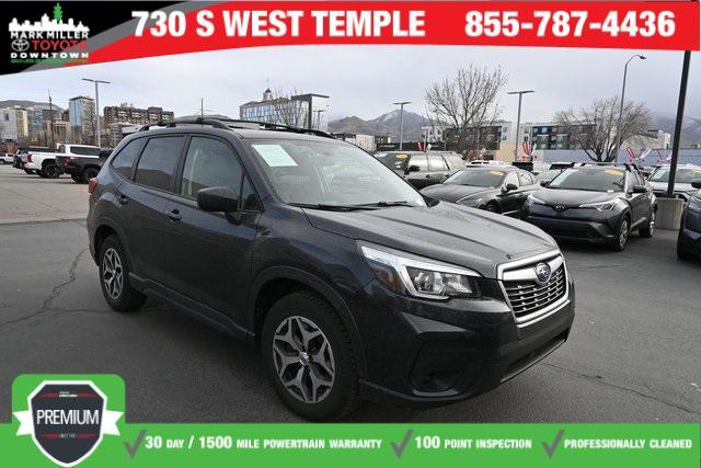 used 2019 Subaru Forester car, priced at $21,962