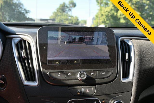 used 2023 Chevrolet Malibu car, priced at $16,073