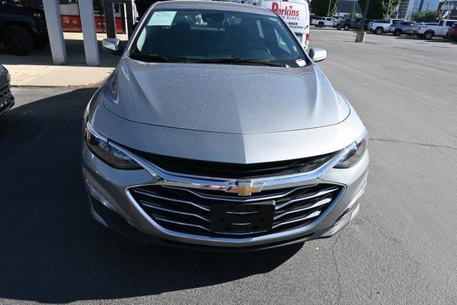 used 2023 Chevrolet Malibu car, priced at $16,073