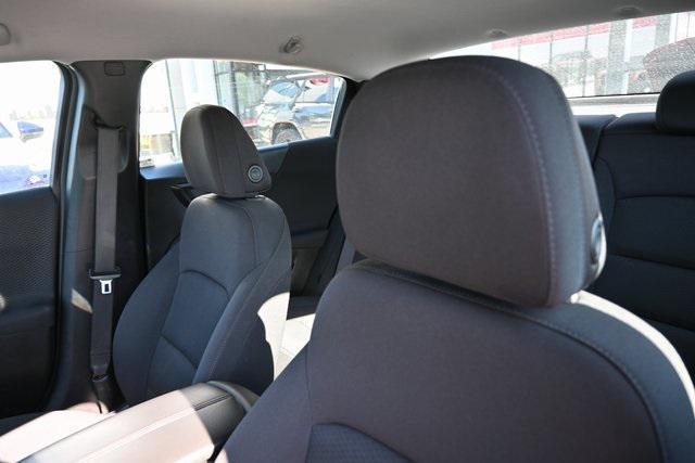 used 2023 Chevrolet Malibu car, priced at $16,073