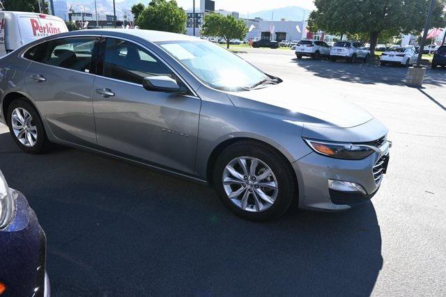 used 2023 Chevrolet Malibu car, priced at $16,073