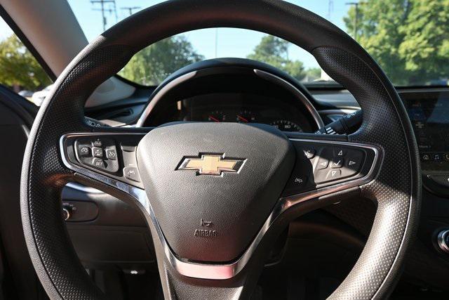 used 2023 Chevrolet Malibu car, priced at $16,073