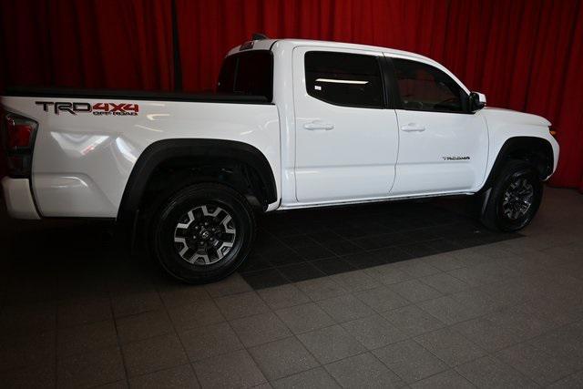 used 2023 Toyota Tacoma car, priced at $41,496