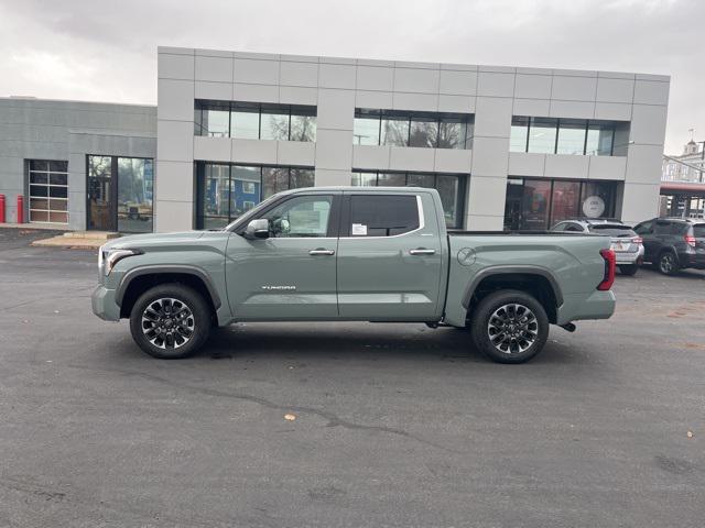 new 2025 Toyota Tundra car, priced at $56,898