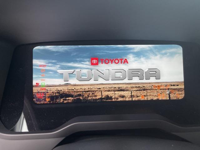 new 2025 Toyota Tundra car, priced at $56,898