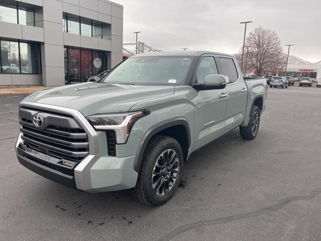 new 2025 Toyota Tundra car, priced at $56,898