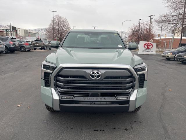 new 2025 Toyota Tundra car, priced at $56,898